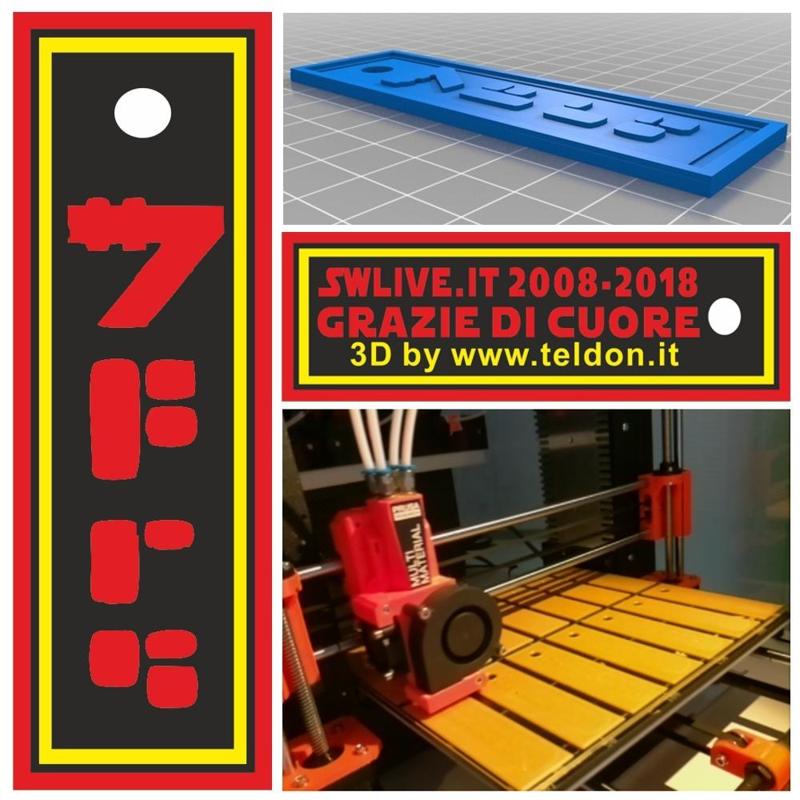 Credito SWLIVE - 10° anniversario