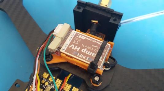 Armattan Rooster Tramp HV holder
