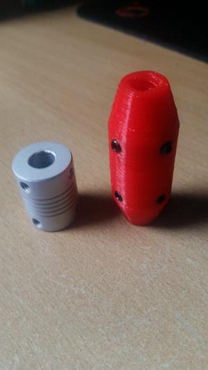 Coupling TR8 5mm