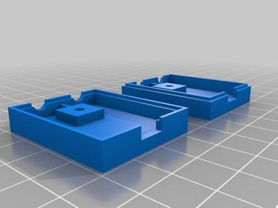 2-pin Plug Enclosure/Body 