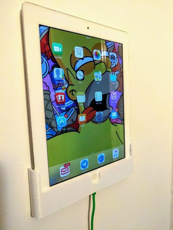 ipad 2 wall mount