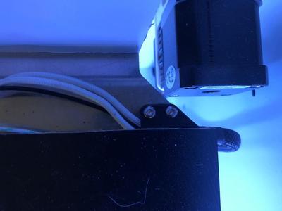 xBot Heated Bed Wire Relief