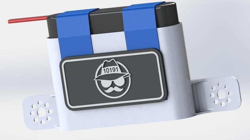 Rev Battery Box
