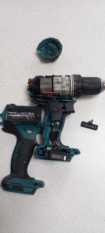 Makita Reversing Lever