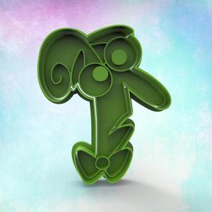 INTENSELY COOKIE CUTTER | INSIDE OUT (FEAR)