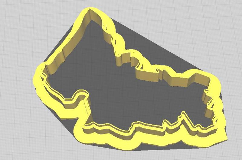 COOKIE CUTTER SLP SAN LUIS POTOSI