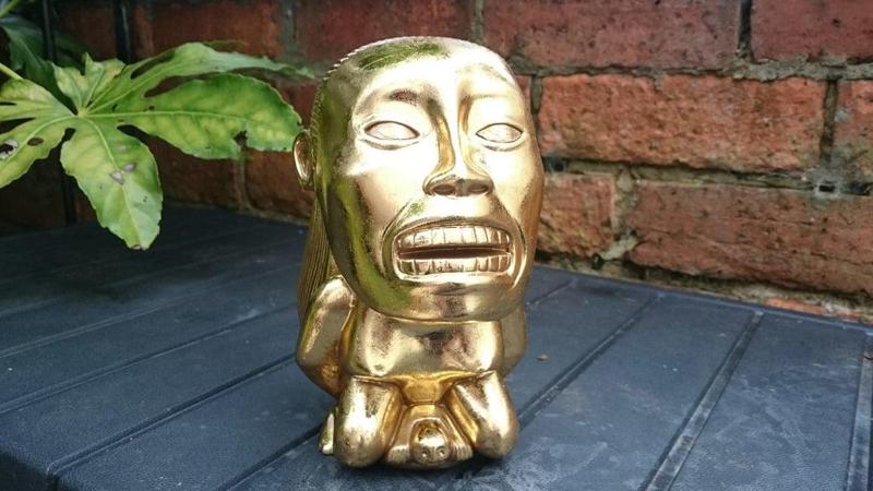 Indiana Jones Chachapoyan Fertility Idol