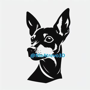 Miniature Pinscher #9