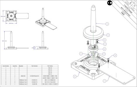 FTMOG Yarn Ball Holder