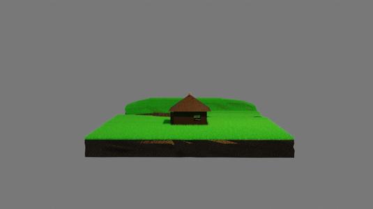 field house