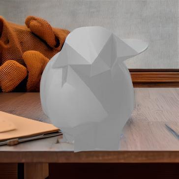 Low Poly Sheep