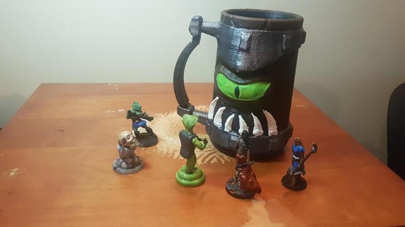 Mimic Mug