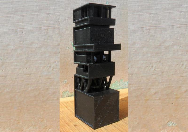 Antilia Building in Mumbai