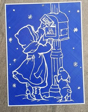 Mail to Santa