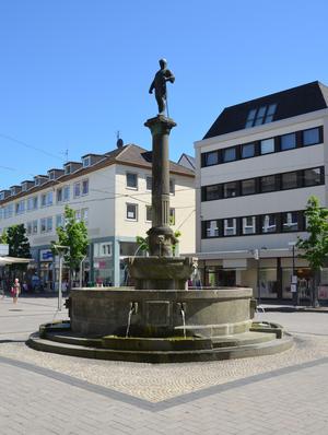 Bernhard Brunnen Lippstadt Scale G 1:24