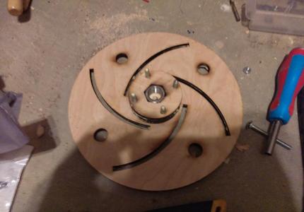 Lathe Spindle Adapter