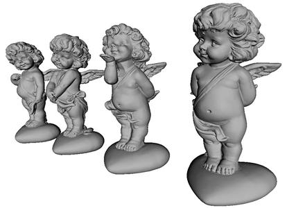 Collection Angels-Cherubins