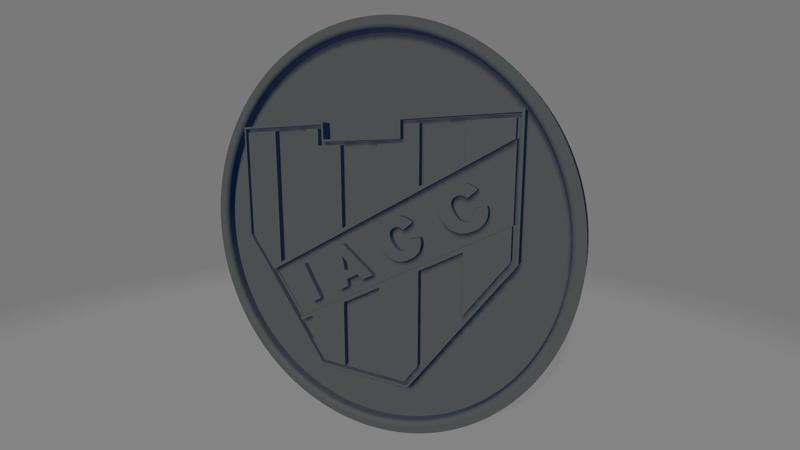 Posavasos del Instituto Atlético Central Córdoba