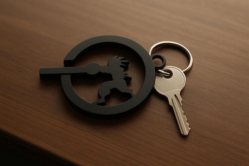 Goku Dragon Ball - Ultra Detail 3D Figure