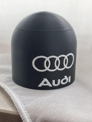 Audi Tow Hook Cover