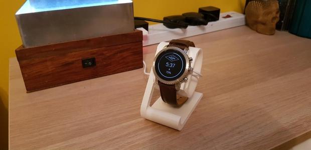 Fossil Q Explorist Charging Dock