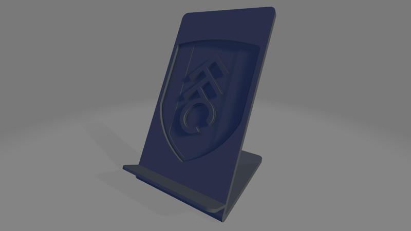 Fulham FC Phone Holder