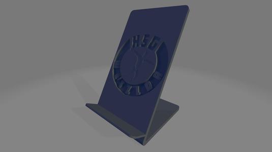 HSG Wetzlar Phone Holder