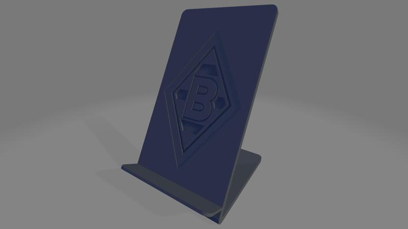 Borussia Mönchengladbach Phone Holder