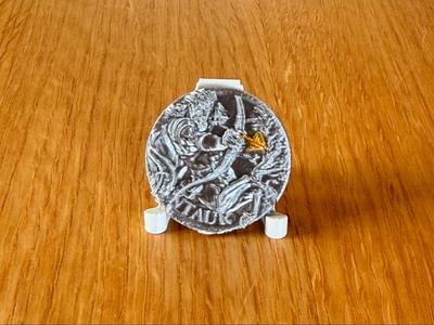 2023 Centaur - 1oz Silver Coin Replica