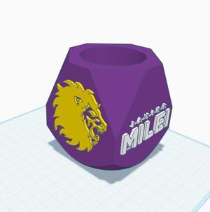 Milei Javier - Mate