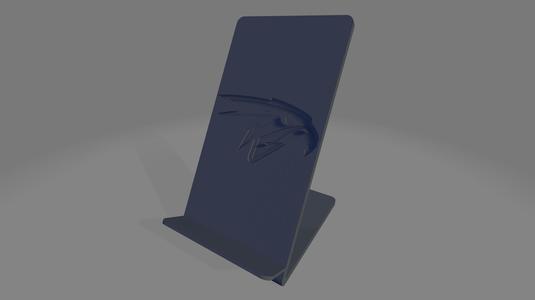 HC Avangard Phone Holder