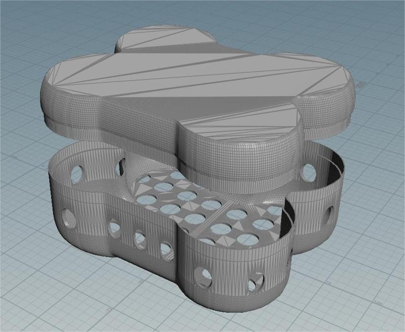 Micro Drone Box