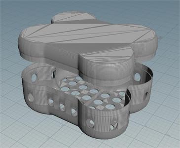 Micro Drone Box