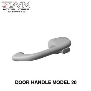 DOOR HANDLE MODEL 20