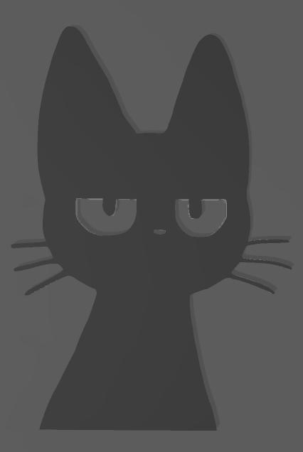 kiki's delivery service 2d wall art