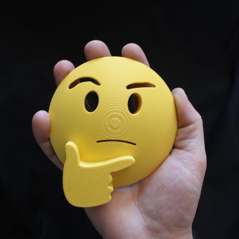 3D Emoji Face Icons