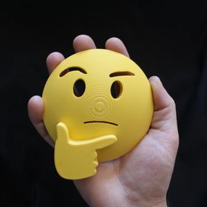 3D Emoji Face Icons