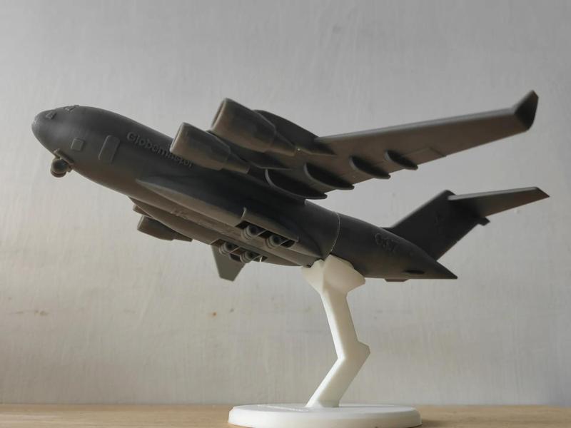 C-17 Globemaster III transport aircraft