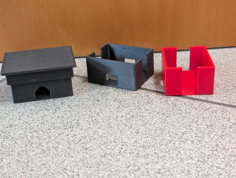 Ameisenfalle, mini Ant-Trap Indoor / Outdoor