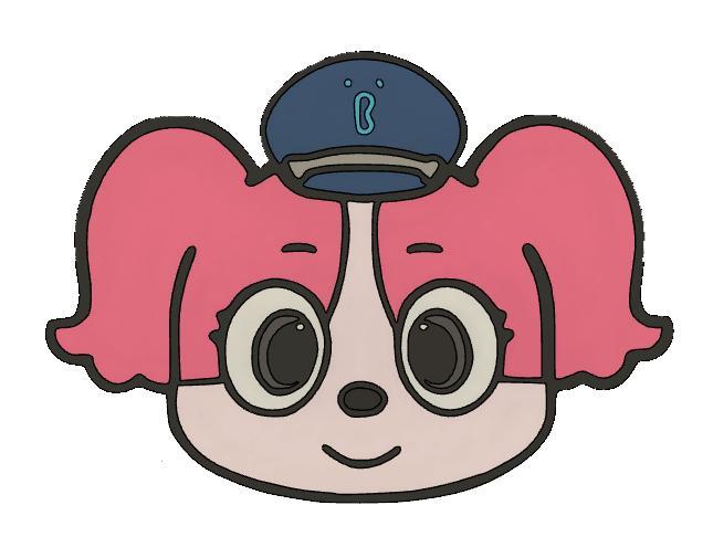 Papillon Cutter - Sheriff Labrador