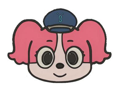 Papillon Cutter - Sheriff Labrador