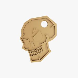 Skull trinket