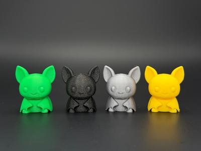 Batto – 27 min – The Chibi Bat of the Night!