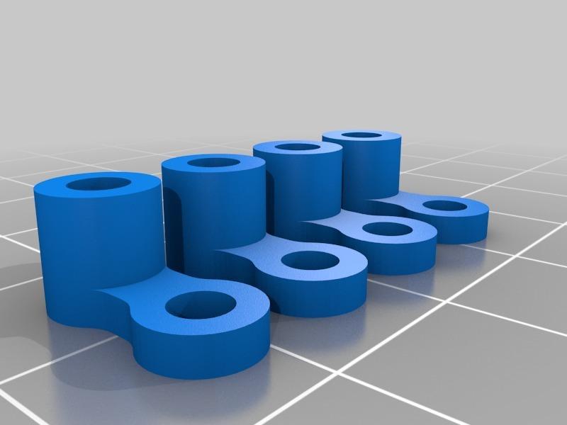 30.5 to 20 adapter 6.5mm