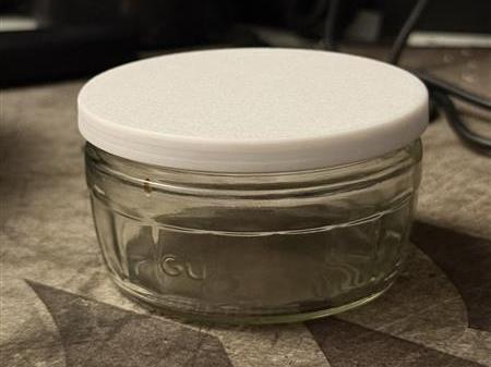 Gu Dessert Lid
