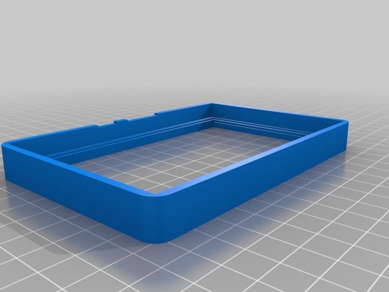 Case for ELECROW 5 inch LCD RPA050105 