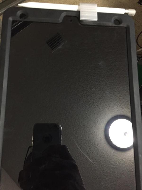 Apple IPad Case Pencil Holder Clip