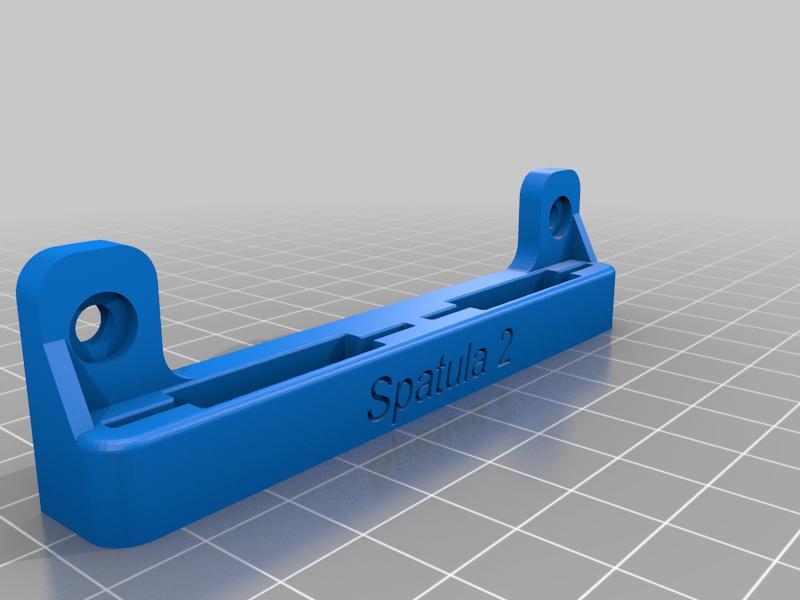 Single, Dual, Triple Spatula Holders