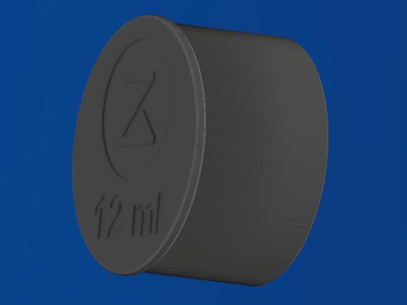 Roborock - 12ml Measuring Cup for Cleaning Agents