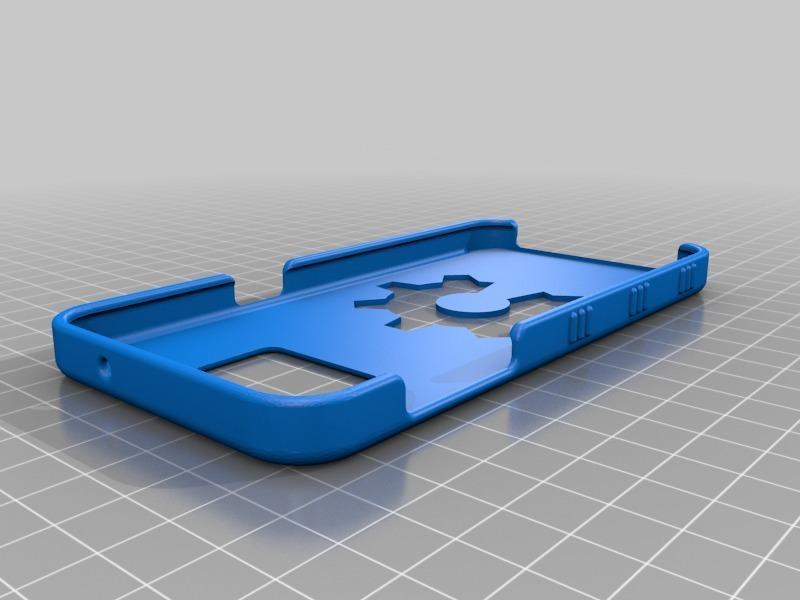 Samsung s7 case - Open HW logo